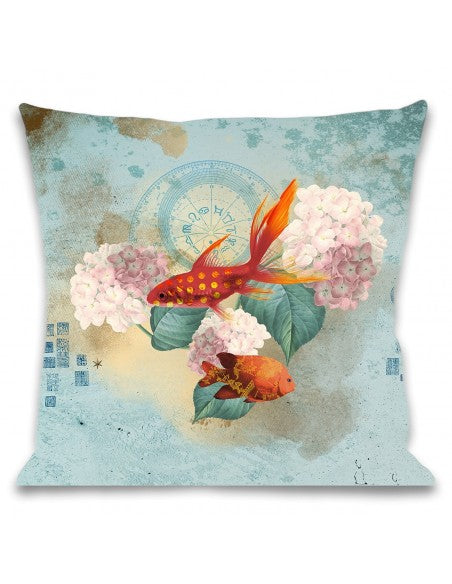 Housse de coussin - PISCES