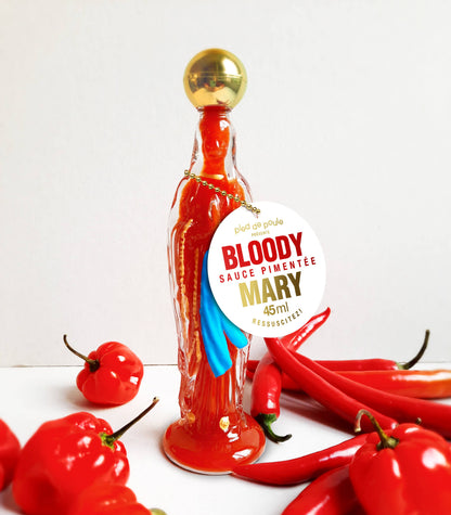 Sauce Pimentée - BLOODY MARY