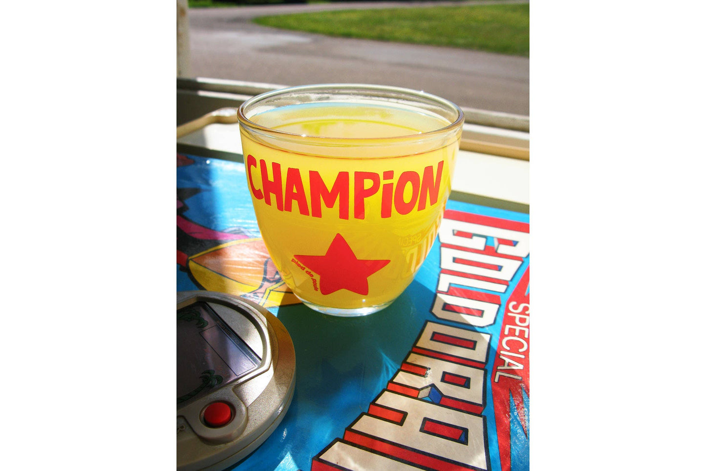 Verre Gigogne Duralex - CHAMPION