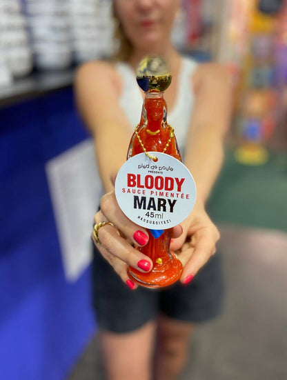 Sauce Pimentée - BLOODY MARY