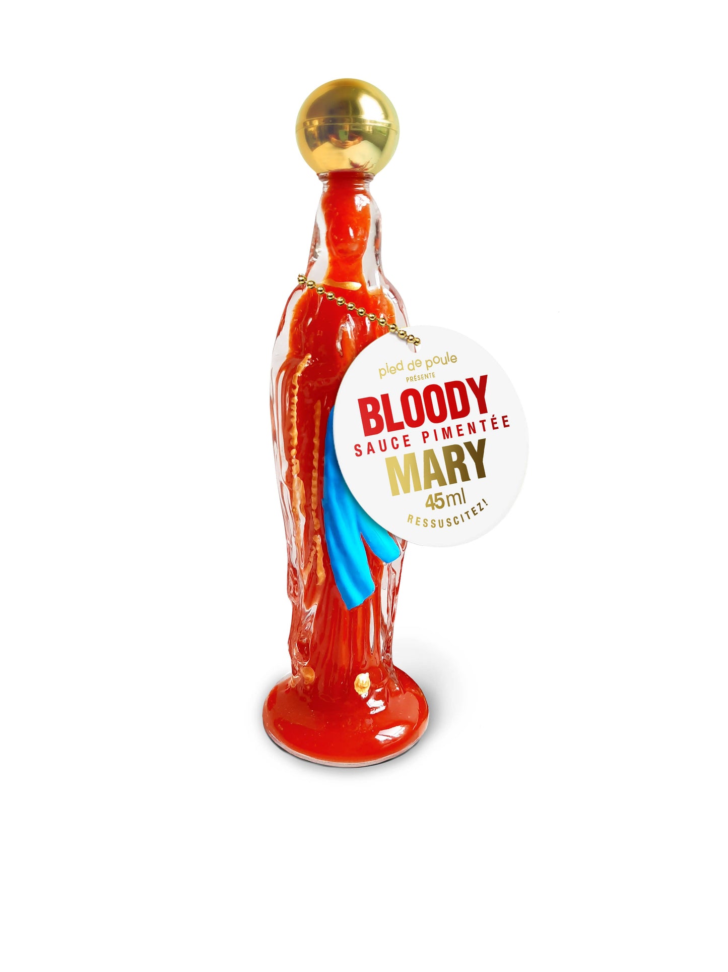 Sauce Pimentée - BLOODY MARY