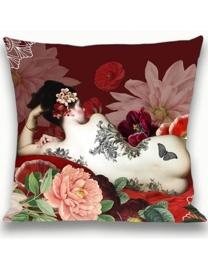 Cushion cover - ALISEE