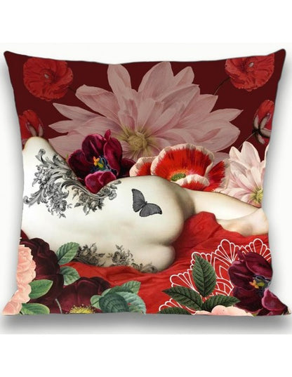 Cushion cover - ALISEE