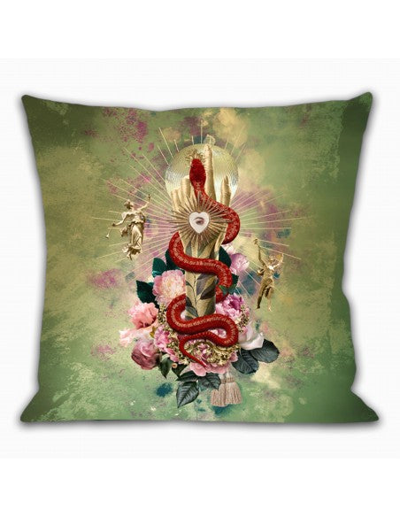 Cushion cover - HAND OF TRIUMPH