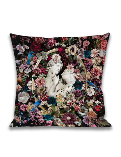 Housse de coussin - LA MORT DES AMANTS