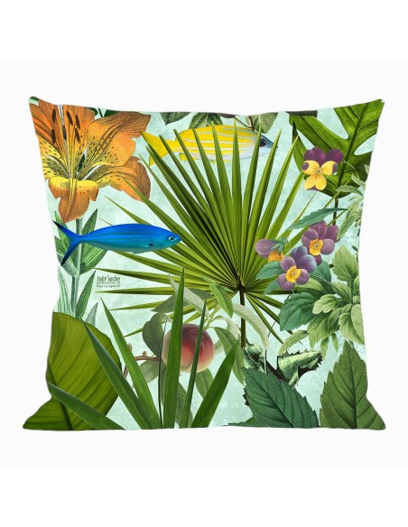 Housse de coussin - LIBERTY