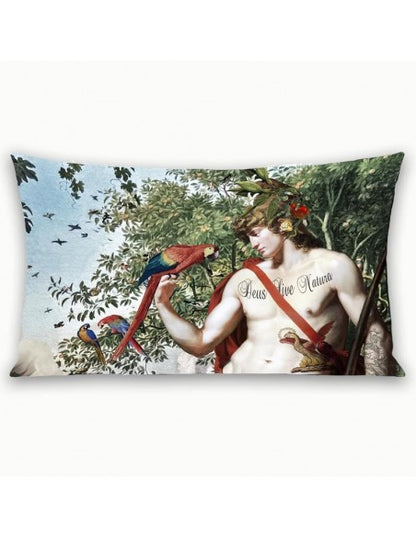 Housse de coussin - LE BERGER