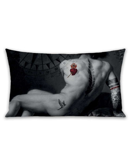 Cushion cover - PATROCLE