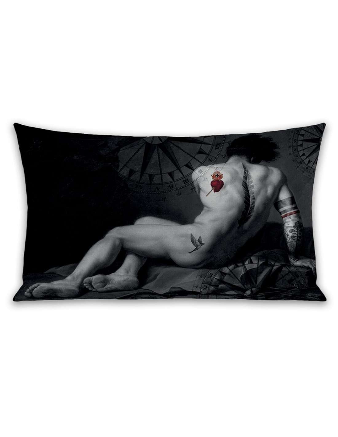 Housse de coussin - PATROCLE