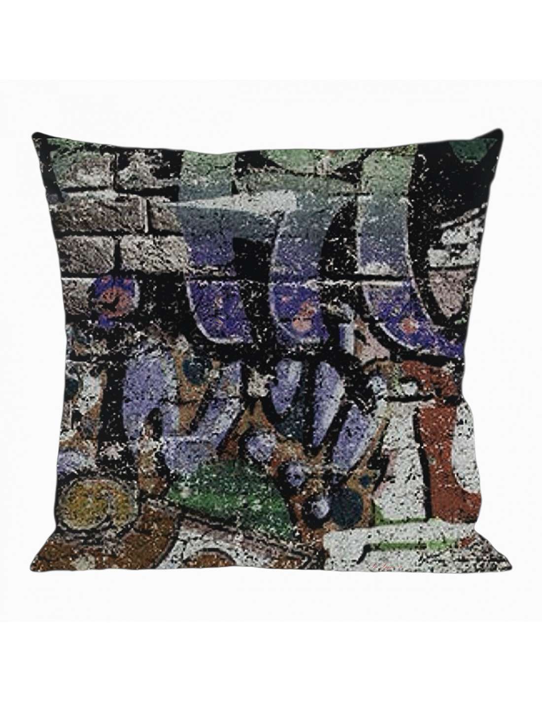 Cushion cover - SOLDIER