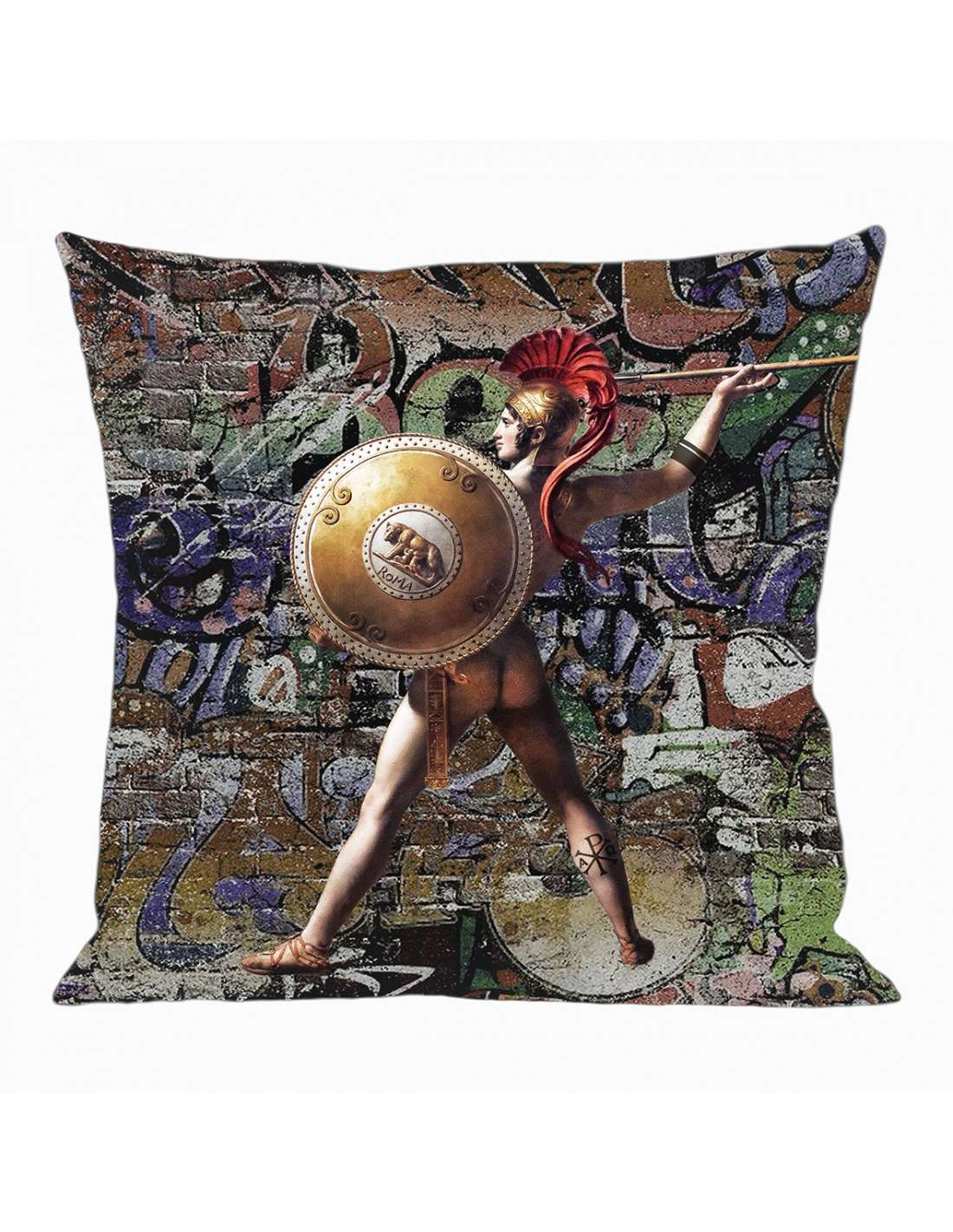 Cushion cover - SOLDIER