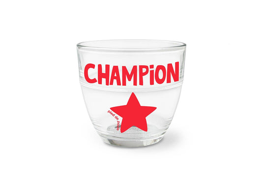 Verre Gigogne Duralex - CHAMPION